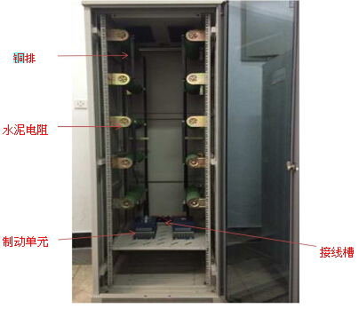 放电柜实物图